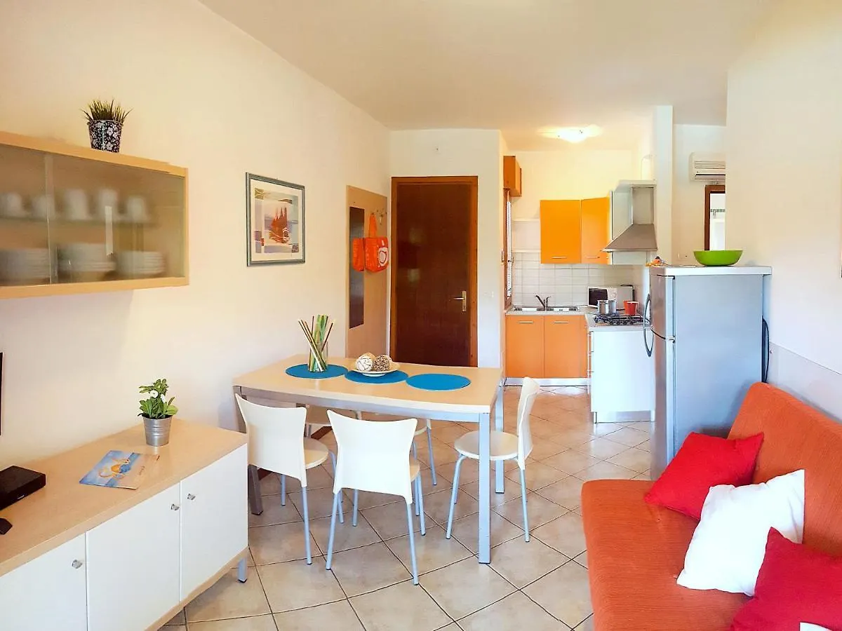 ביביונה Apartment Villaggio Nautilus-1 By Interhome